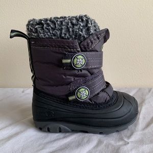 KAMIK Baby Winter Snow Boots